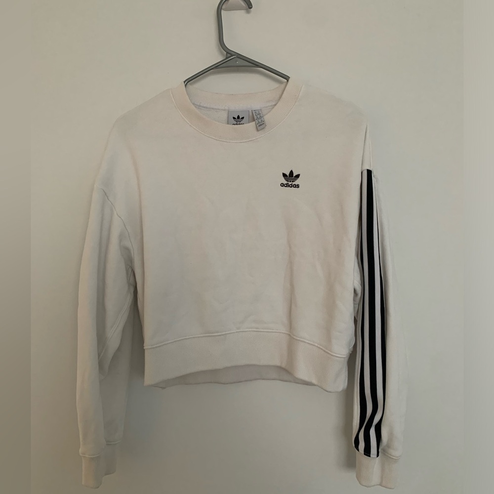 Adidas sweatshirt